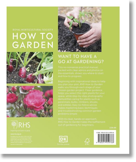 RHS How to Garden New Edition