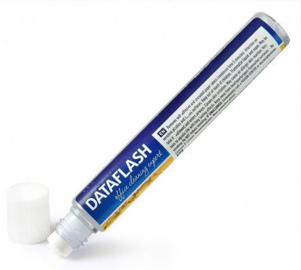 Течност за отлепване на етикети Dataflash, 15мл.