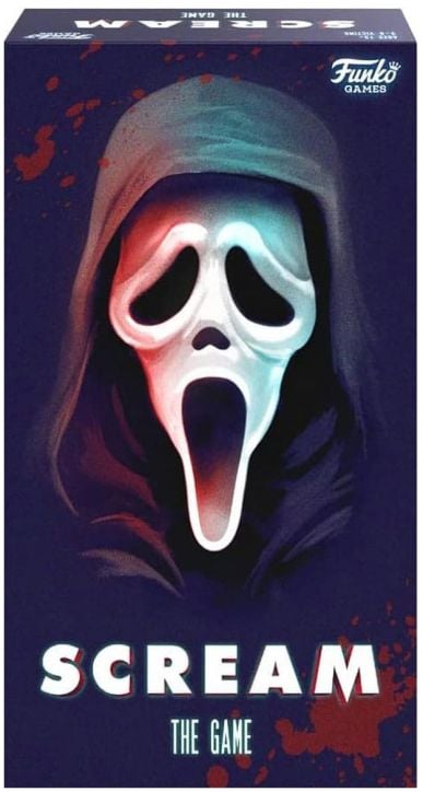 Настолна игра: Scream The Game