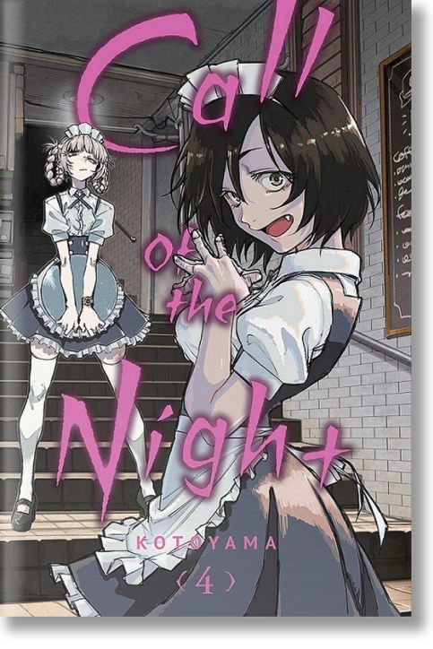 Call of the Night, Vol. 4