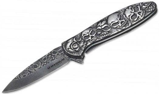Джобен нож Boker Magnum Dia de los Muertos