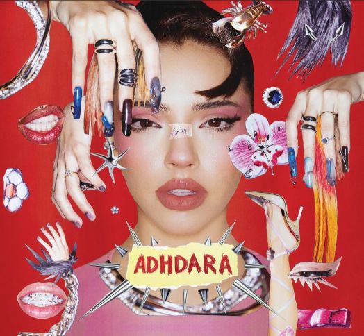 DARA - ADHDARA (USB + аксесоар)