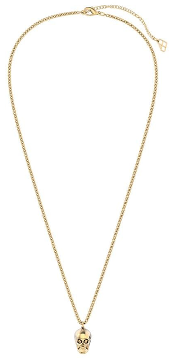 Колие с медальон Chocli - Skull