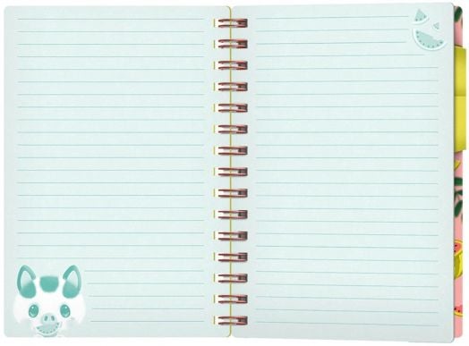 Бележник Santoro Bangoberry Piggy Pig