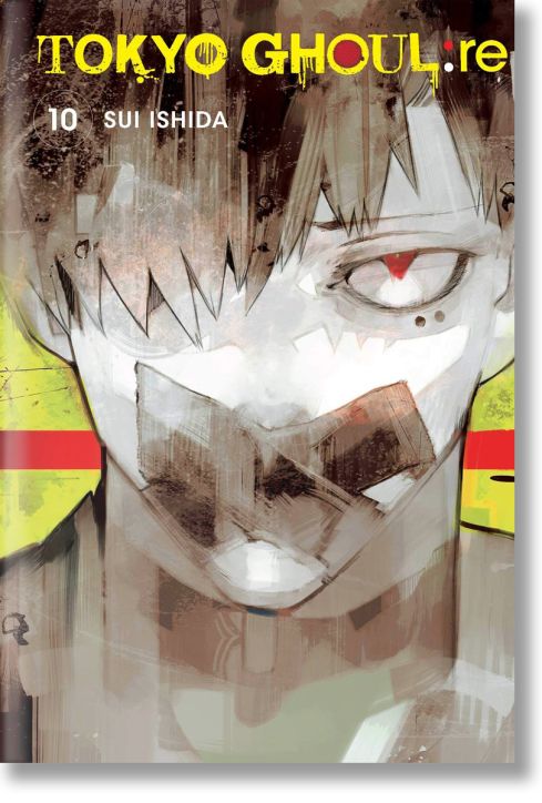Tokyo Ghoul: re, Vol. 10