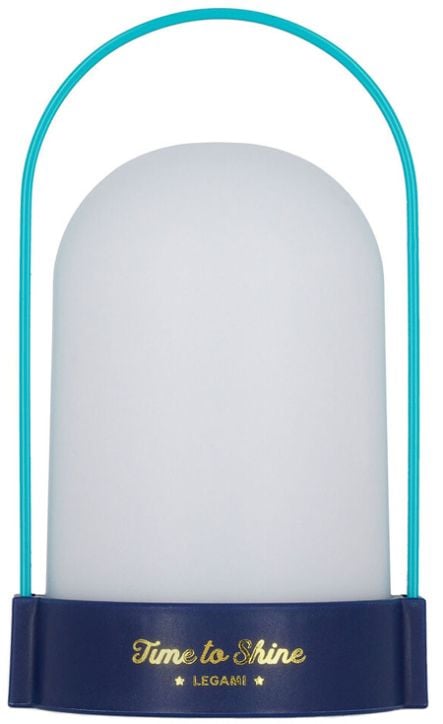 LED лампа фенер Legami - Time To Shine
