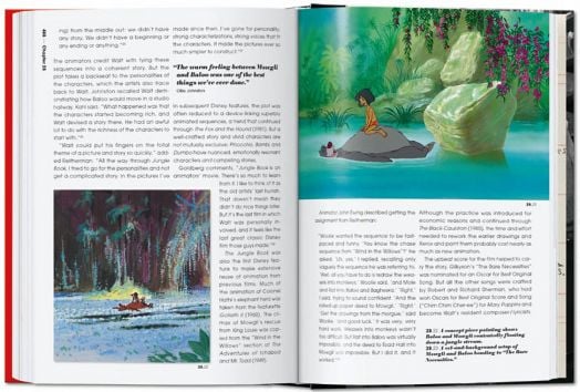 The Walt Disney Film Archives. The Animated Movies 1921–1968. 40th Ed.