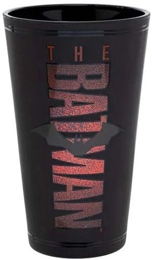 Стъклена чаша The Batman