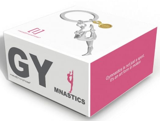 Ключодържател Metalmorphose - Gymnastics