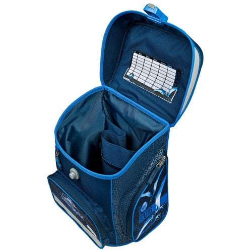 Комплект ученическа раница Jurassic World, ергономик