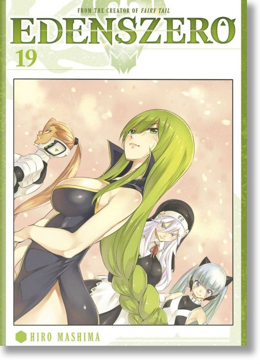 EDENS ZERO, Vol. 19