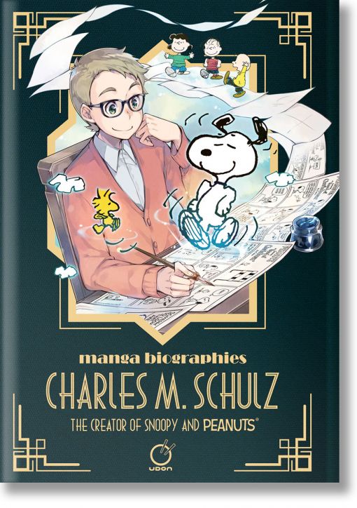 The Creator of Snoopy and Peanuts Manga