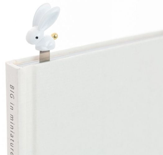 Разделител за книга Metalmorphose - Rabbit