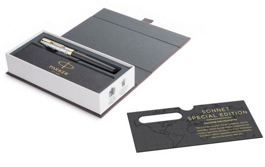 Писалка Parker Royal Sonnet Impression GT