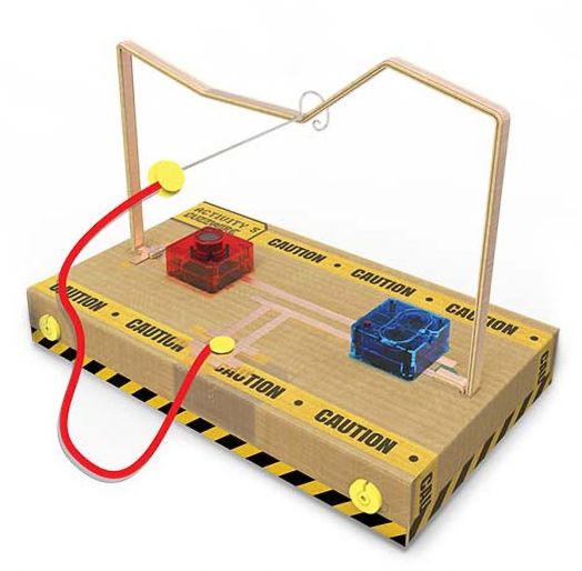 Детска лаборатория 4M - Електричеството