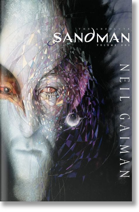 The Absolute Sandman, Volume 1 (Hardcover)