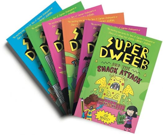The Adventures of Super Dweeb BoxSet