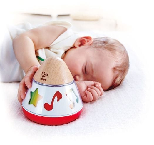 Музикална въртележка Hape