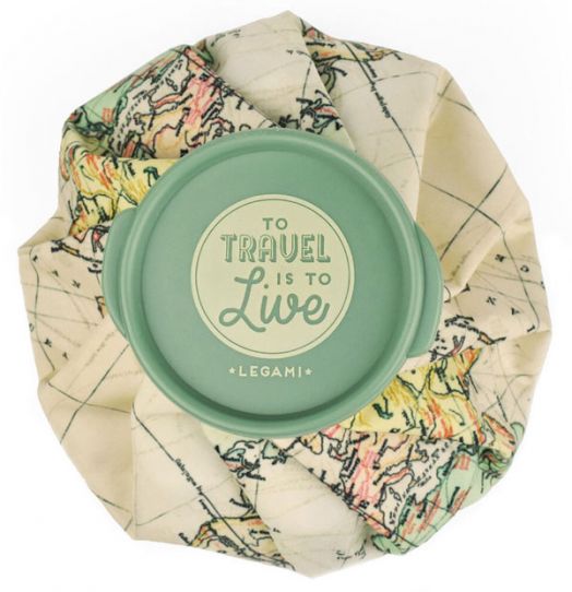 Торбичка за лед Legami - Travel