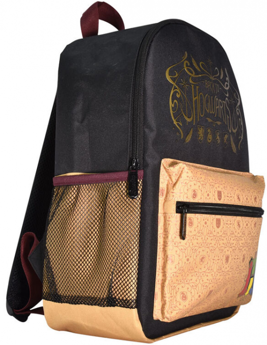 Раница Blue Sky Harry Potter с едно отделение - Пъстър герб