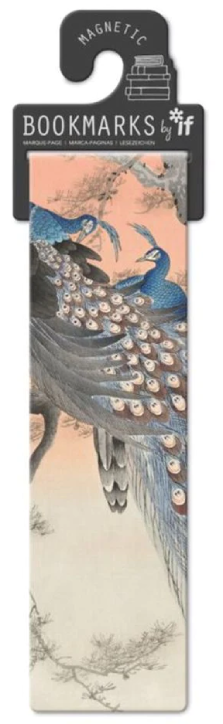 Магнитен разделител Classics - Two Peacocks