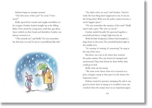 Detective Gordon, Vol. 5: A Case with a Bang