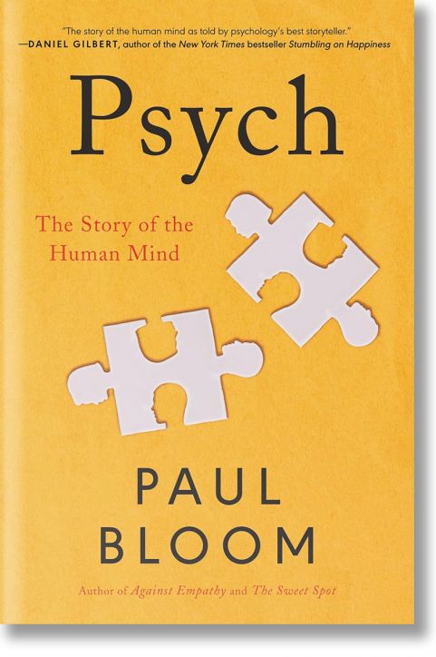 Psych: The Story of the Human Mind