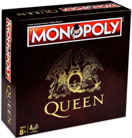Монополи - Queen