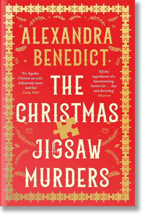 The Christmas Jigsaw Murders
