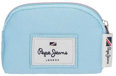 Малко портмоне Pepe Jeans Aide за монети