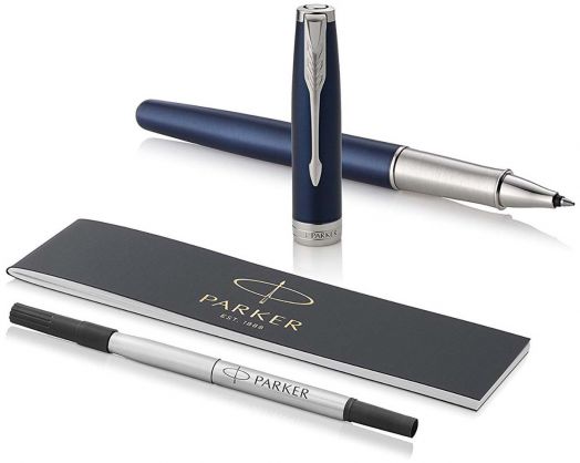 Ролер Parker Royal Sonnet Blue Lacquer CT
