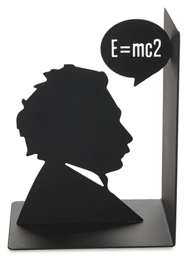 Ограничител за книги Balvi - Айнщайн