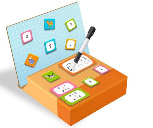 Магнитна игра Dodo: Математика