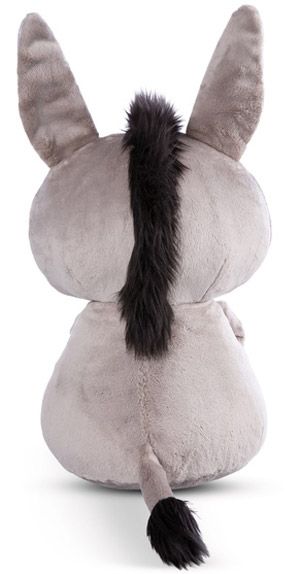 Плюшена играчка Nici - Магаре Donki, 45 см.