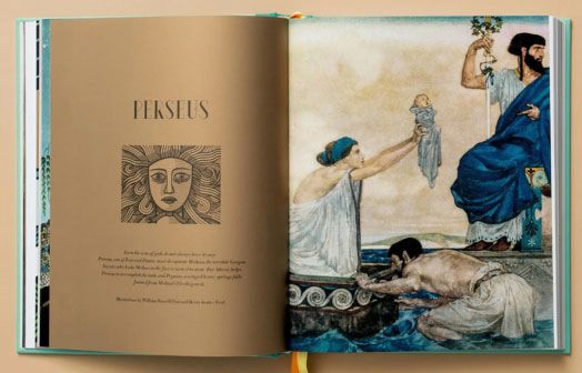 Greek Myths