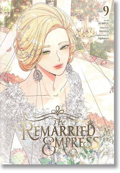 The Remarried Empress, Vol. 9