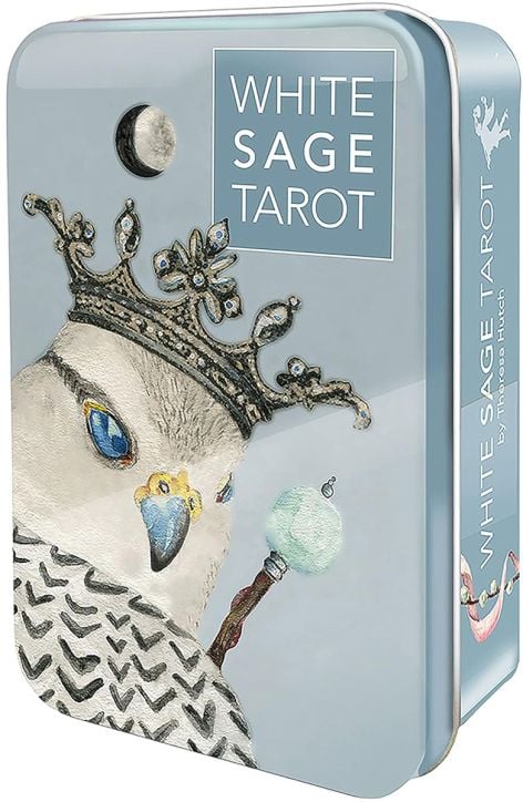 White Sage Tarot