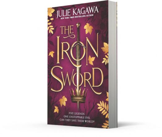 The Iron Sword