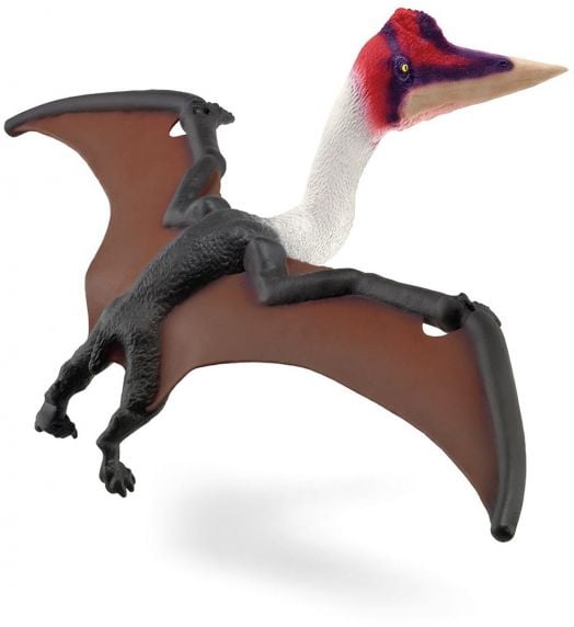 Фигурка Schleich: Кетцалкоатъл червеноглав