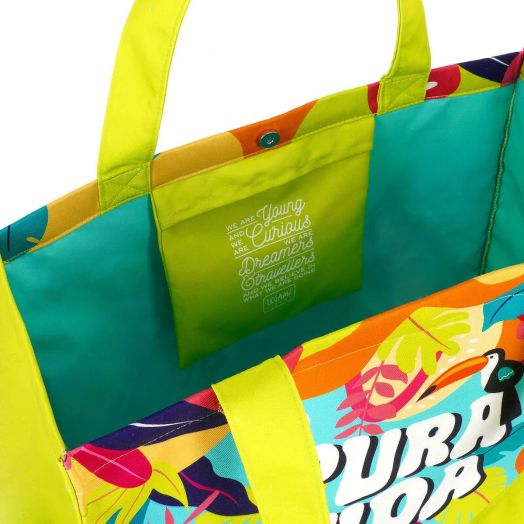 Плажна чанта Legami - Pura vida