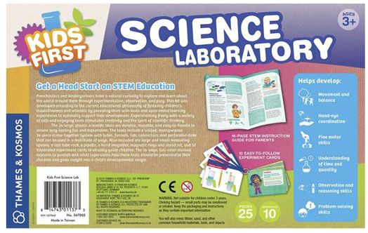 Комплект Kosmos - Научна лаборатория