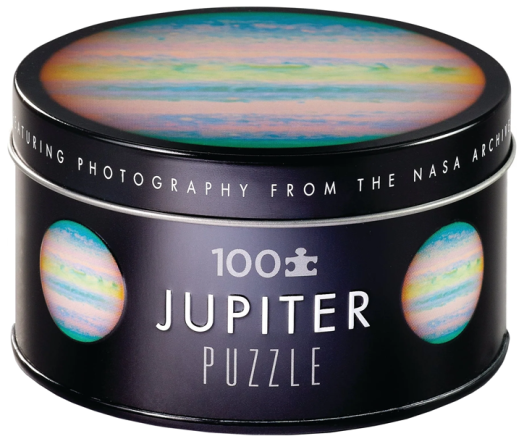 Пъзел Crocodile Creek - Юпитер, 100 части