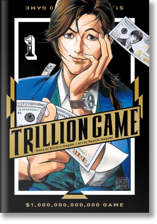 Trillion Game, Vol. 1