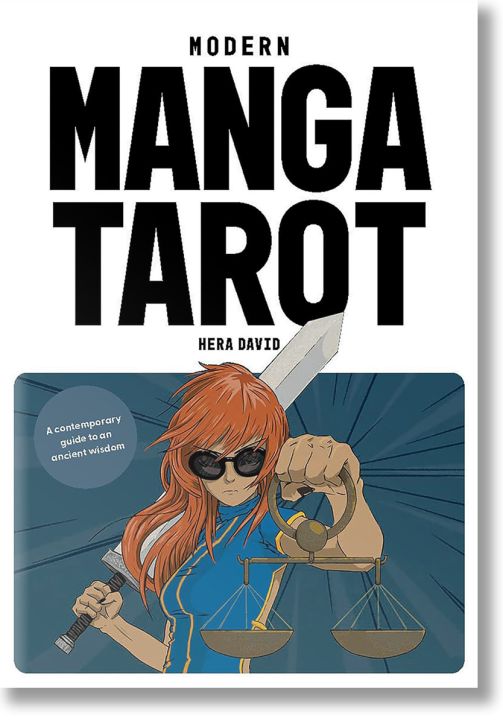 Modern Manga Tarot