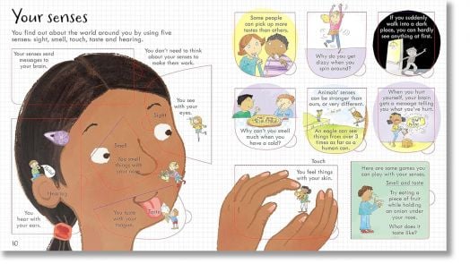 Look Inside Your Body