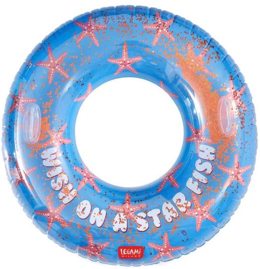 Надуваем пояс Legami - Starfish