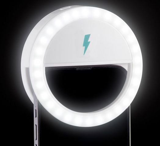 Selfie Light Miquelrius Back2Fun