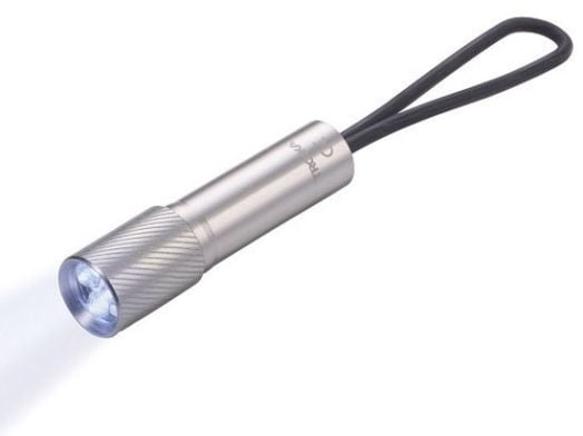 Фенерче Troika - Turn Me On, черен шнур