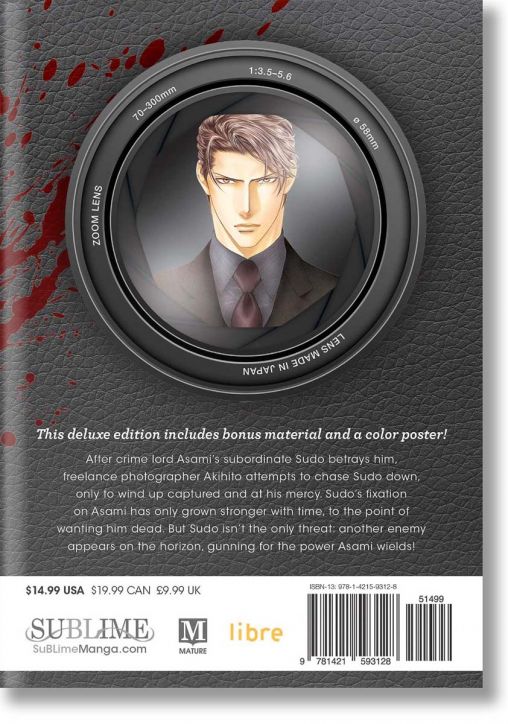 Finder Deluxe Edition, Vol. 8: Secret Vow