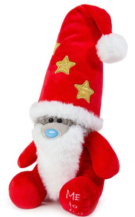 Плюшено Мече Me To You - Коледен гном